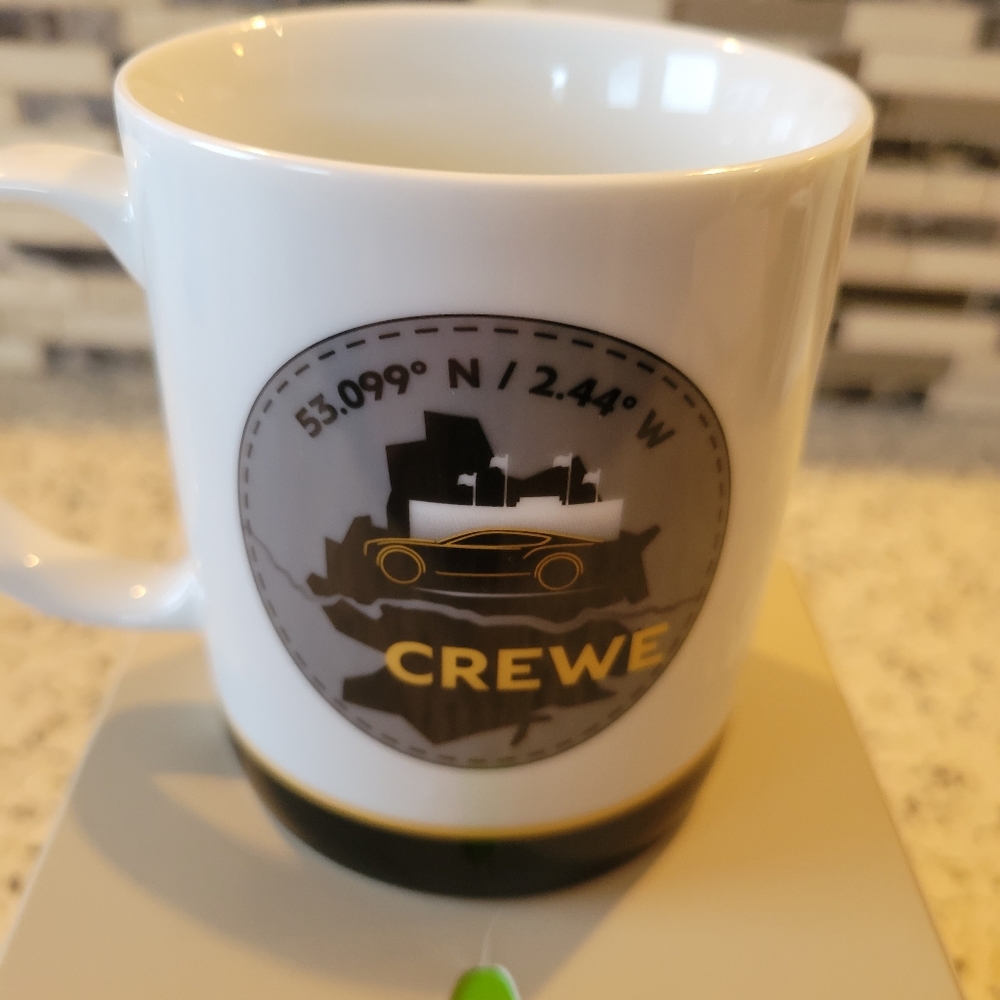 Authentic Bentley China Cup - Picture 2 of 7